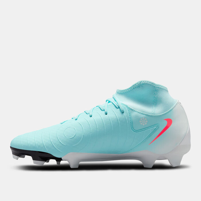 Nike Phantom Luna 2 Academy MG Football Shoes Green image number 2