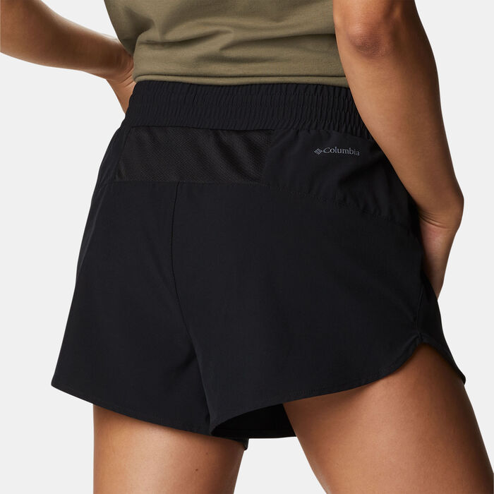 Columbia Women's Hike™ Shorts Black Columbia Women's Hike™ Shorts Black image number 2