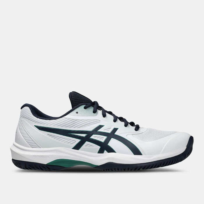 ASICS Men's GAME FF Tennis Shoes White ASICS Men's GAME FF Tennis Shoes White image number 0