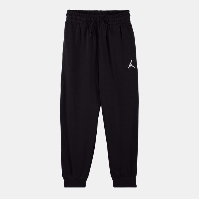 Nike Kids' Brooklyn Sweatpants Black Nike Kids' Brooklyn Sweatpants Black image number 0