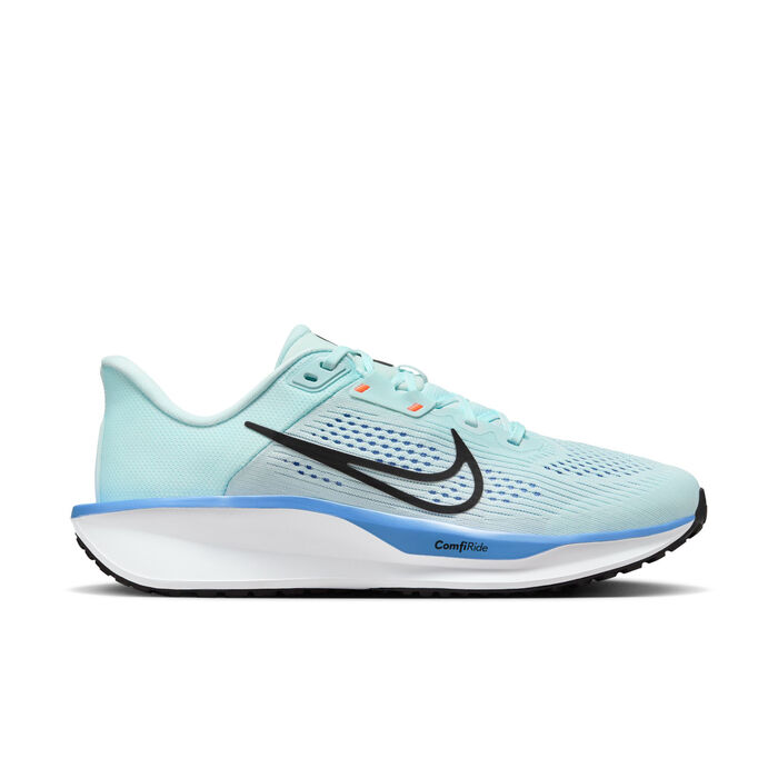 Nike Women's Quest 6 Road Running Shoes Blue Nike Women's Quest 6 Road Running Shoes Blue image number 0