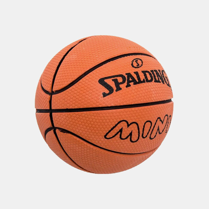 Spalding Spaldeen Mini Basketball Orange Spalding Spaldeen Mini Basketball Orange image number 2