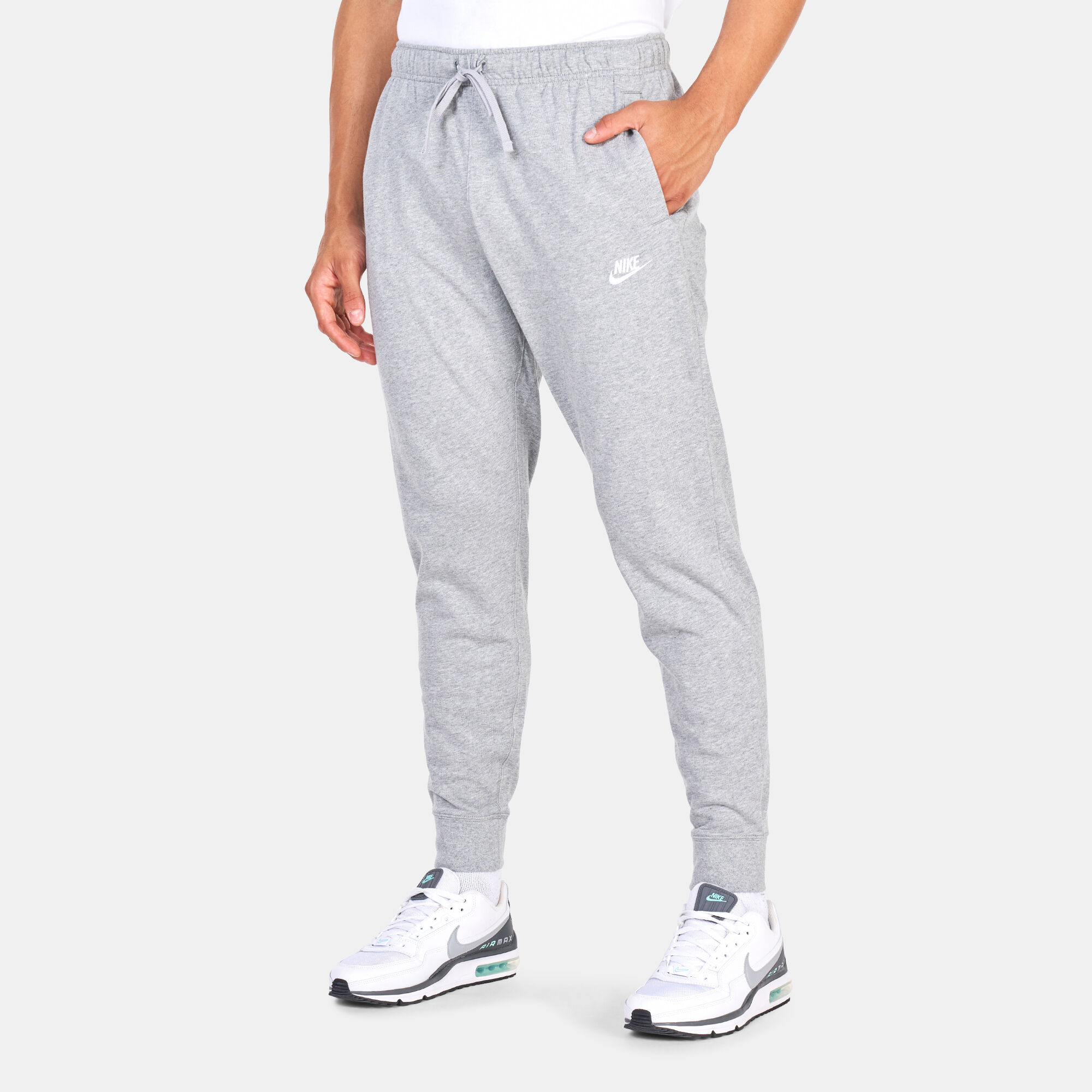 Men s Sportswear Club Jersey Sweatpants