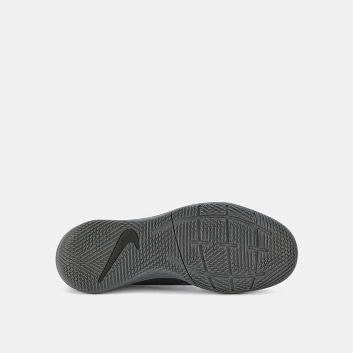 Nike Kids' Mercurial Vapor 14 Academy Indoor Court Football Shoe Black Nike Kids' Mercurial Vapor 14 Academy Indoor Court Football Shoe Black image number 3