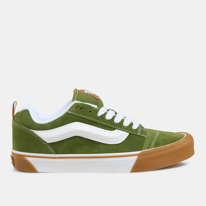 Vans Knu Skool Unisex Shoes Green image number 0