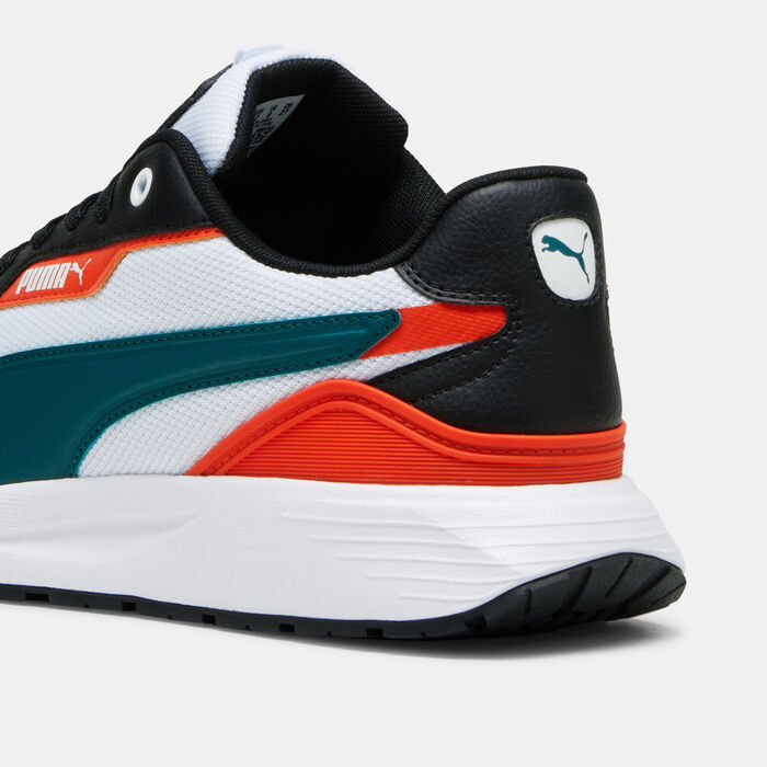 PUMA Men's Runtamed Plus Shoe White image number 5