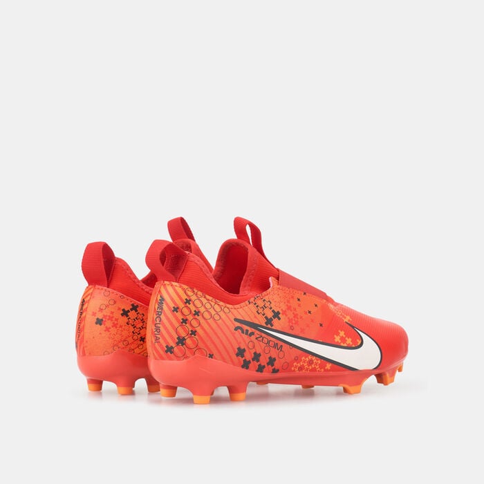Nike Kids' Vapor 15 Academy Mercurial Dream Speed Multi Ground Football Shoes Orange Nike Kids' Vapor 15 Academy Mercurial Dream Speed Multi Ground Football Shoes Orange image number 2