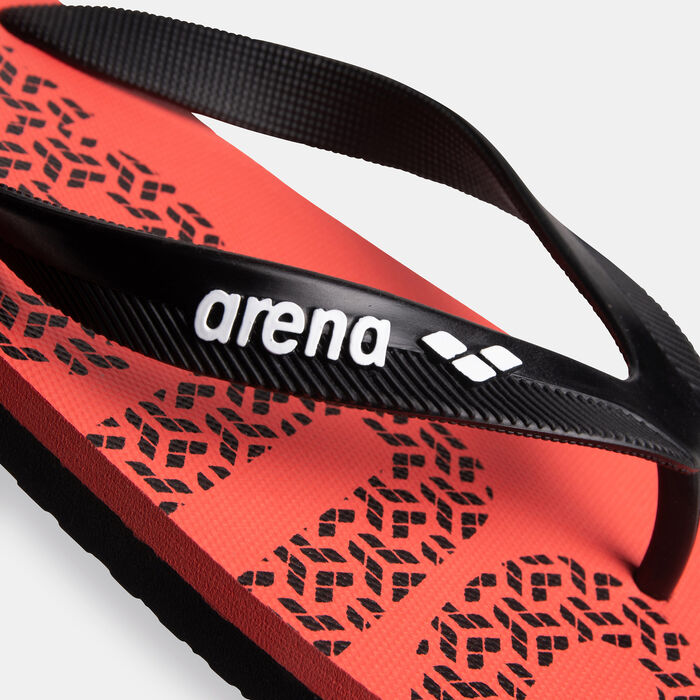 Arena Flip Flops Multi-Color Arena Flip Flops Multi-Color image number 4