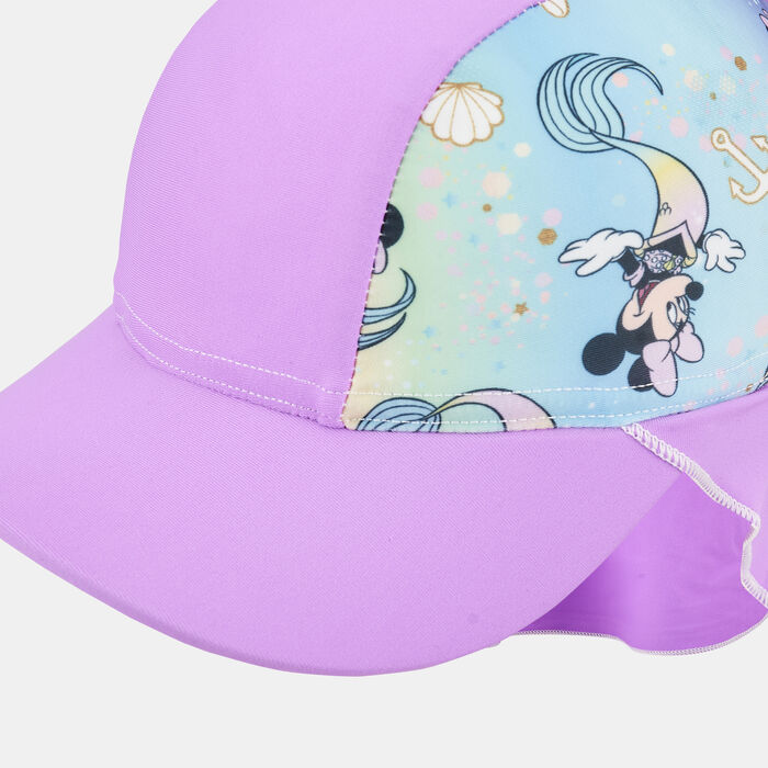 COEGA Kids' Flap Cap Pink COEGA Kids' Flap Cap Pink image number 2