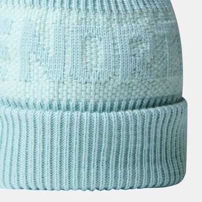 The North Face Retro Cabin Beanie Green The North Face Retro Cabin Beanie Green
