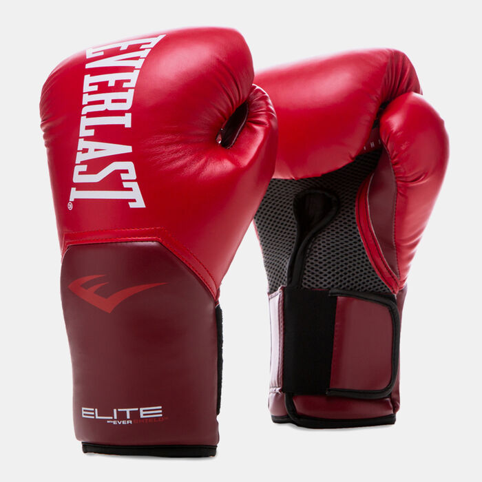 Everlast Prostyle Elite Training Gloves (16 oz) Red image number 0