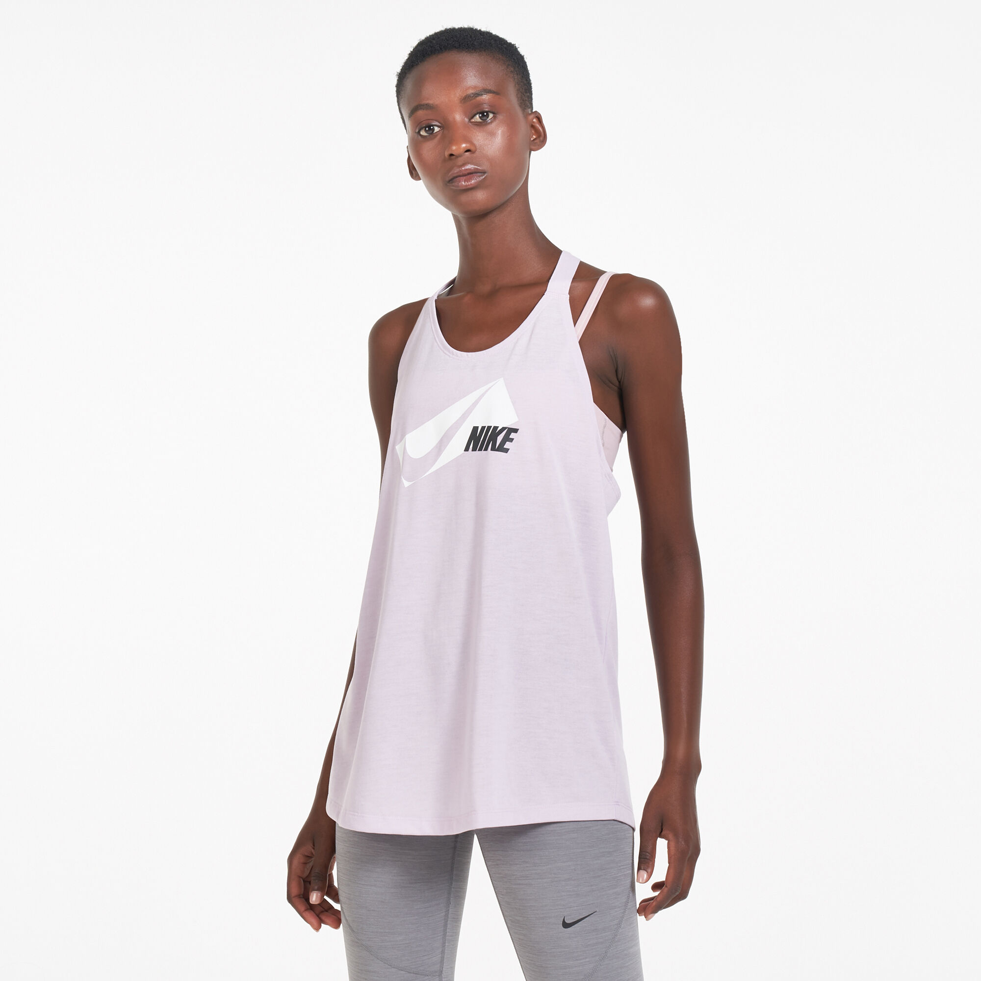 Nike cross back best sale tank