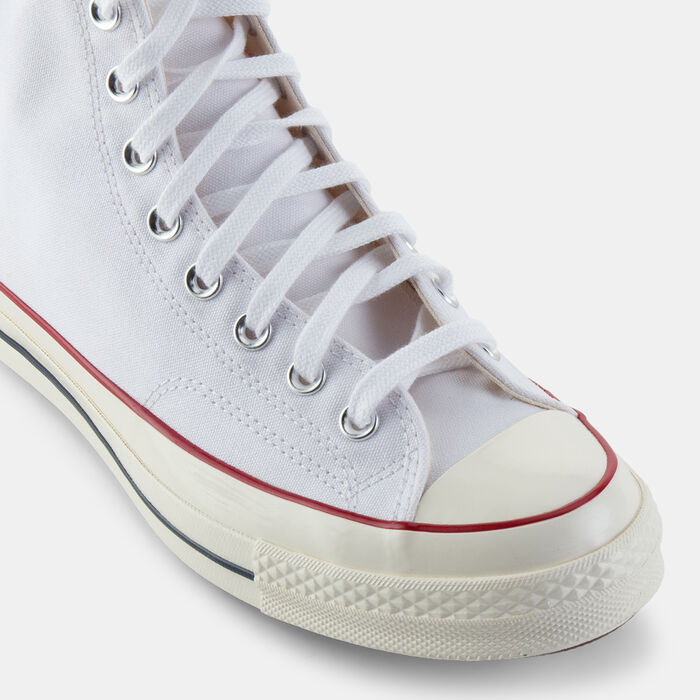 Converse Chuck 70 Unisex Shoes White Converse Chuck 70 Unisex Shoes White image number 4