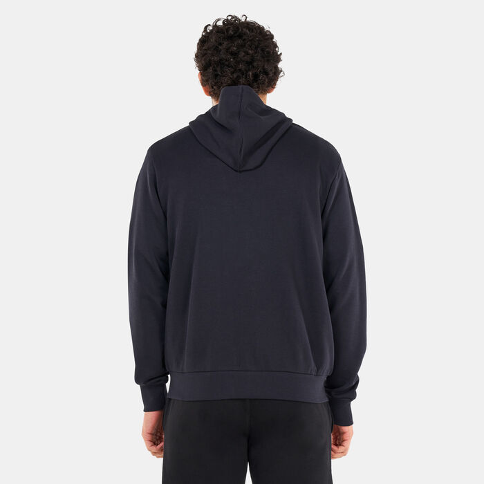 New Era Men's New York Yankees League Essential Hoodie Blue New Era Men's New York Yankees League Essential Hoodie Blue image number 1