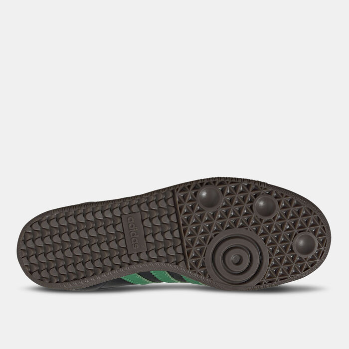 adidas Originals Women's Samba OG Shoes Black adidas Originals Women's Samba OG Shoes Black image number 7