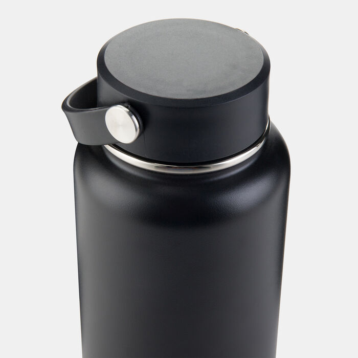 Sun and Sand Sports Wide Neck Water Bottle (946ml) Black Sun and Sand Sports Wide Neck Water Bottle (946ml) Black image number 2