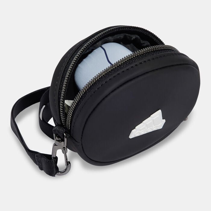 adidas Women's Printed Coin Bag Black adidas Women's Printed Coin Bag Black image number 3