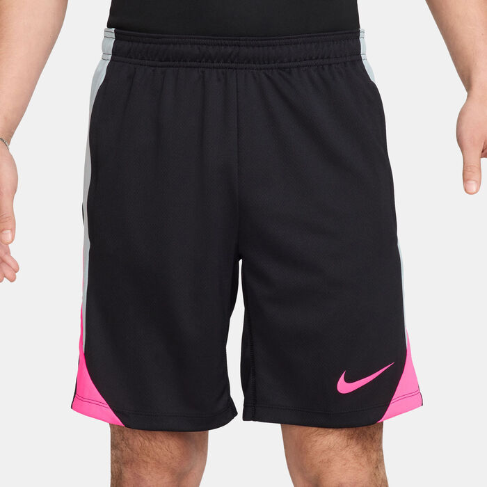 Nike Men's Strike Dri-FIT Football Shorts Black Nike Men's Strike Dri-FIT Football Shorts Black image number 3