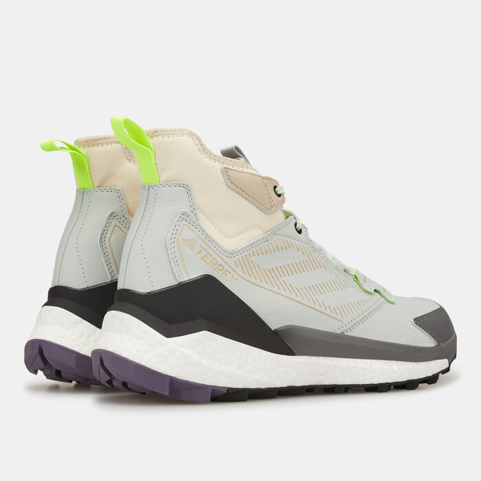 adidas Terrex Free Hiker 2.0 Hiking Shoes Grey image number 5