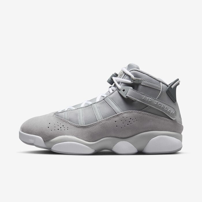 Jordan 6 Rings Men's Shoes Grey Jordan 6 Rings Men's Shoes Grey image number 0