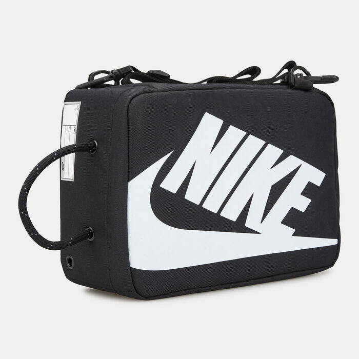 Nike Men's Shoe Box Bag Black Nike Men's Shoe Box Bag Black image number 2
