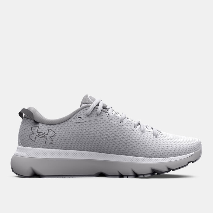 Under Armour Women's UA HOVR™ Infinite 5 Running Shoe White Under Armour Women's UA HOVR™ Infinite 5 Running Shoe White image number 6