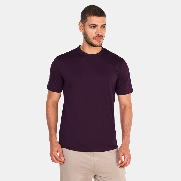 Sun and Sand Sports Men's Classic T-Shirt Red image number 0