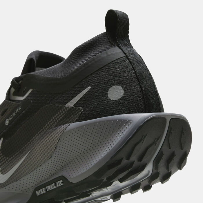 Nike Women's Pegasus Trail 5 GORE-TEX Trail Running Shoes Black Nike Women's Pegasus Trail 5 GORE-TEX Trail Running Shoes Black image number 5