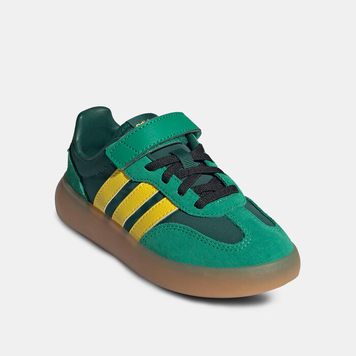 adidas Kids' Barreda Decode Shoes Green image number 1