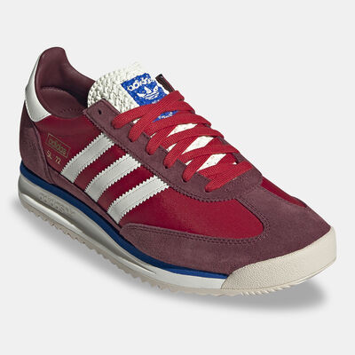 adidas Originals Men's SL 72 RS Shoes Red