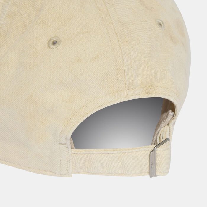 adidas Men's Baseball Cap Beige adidas Men's Baseball Cap Beige image number 3
