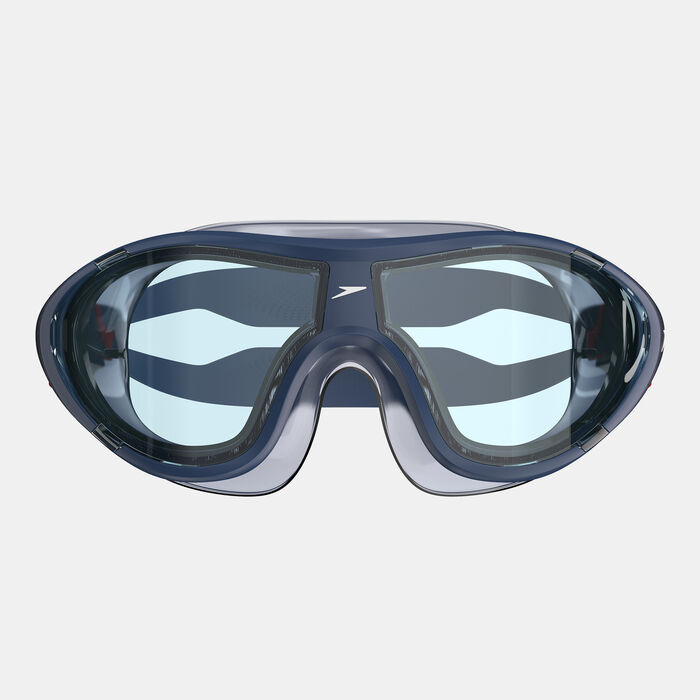 Speedo Biofuse 2.0 Mask Swimming Goggles Blue Speedo Biofuse 2.0 Mask Swimming Goggles Blue image number 1
