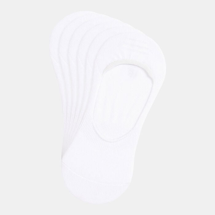 Sun and Sand Sports Women's Invisible Socks (3 Pack) - S/M White Sun and Sand Sports Women's Invisible Socks (3 Pack) - S/M White image number 0