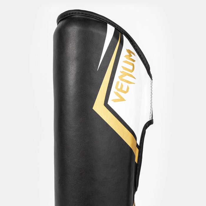 Venum Contender 2.0 Shin Guards Black Venum Contender 2.0 Shin Guards Black image number 2
