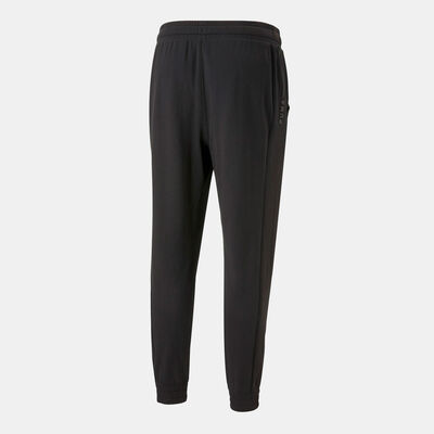 PUMA Men's Studio Plastic Free Sweatpants Black