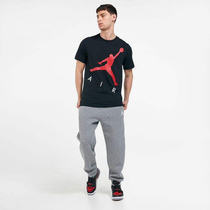 Jordan Men's Jumpman Air T-Shirt Multi-Color Jordan Men's Jumpman Air T-Shirt Multi-Color image number 2