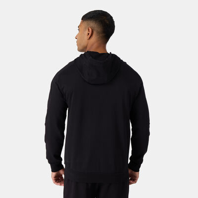 EA7 Emporio Armani Men's Athletics Hoodie Black