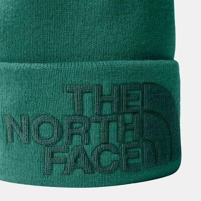 The North Face Urban Embossed Beanie Green