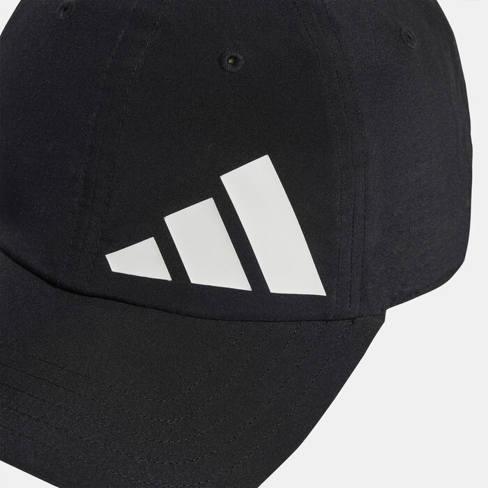 adidas Men's Bold Baseball Cap Black image number 2
