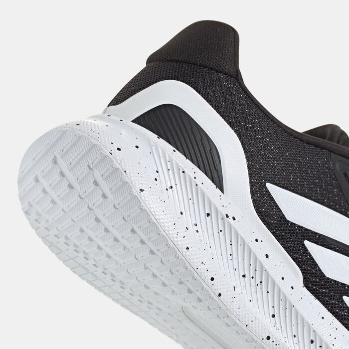 adidas Women's Runfalcon 5 Running Shoes Black adidas Women's Runfalcon 5 Running Shoes Black image number 5