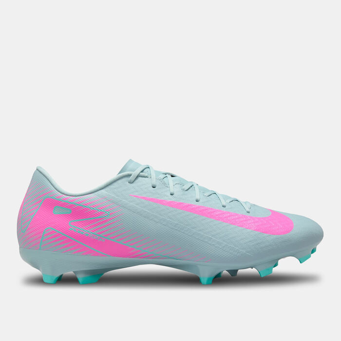 Nike Men's Mercurial Vapor 16 Academy Multi-Ground Football Shoes Green Nike Men's Mercurial Vapor 16 Academy Multi-Ground Football Shoes Green image number 0