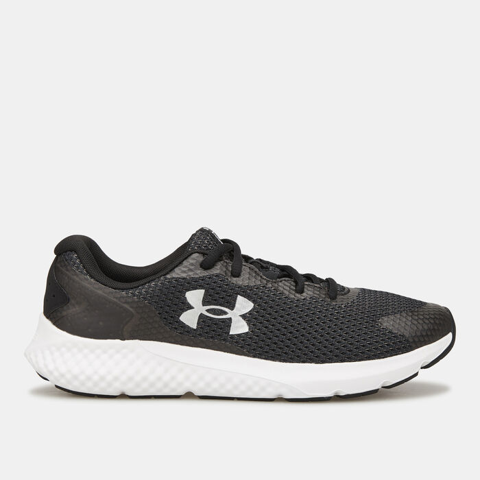Under Armour Women's UA Charged Rogue 3 Running Shoes Black Under Armour Women's UA Charged Rogue 3 Running Shoes Black image number 0