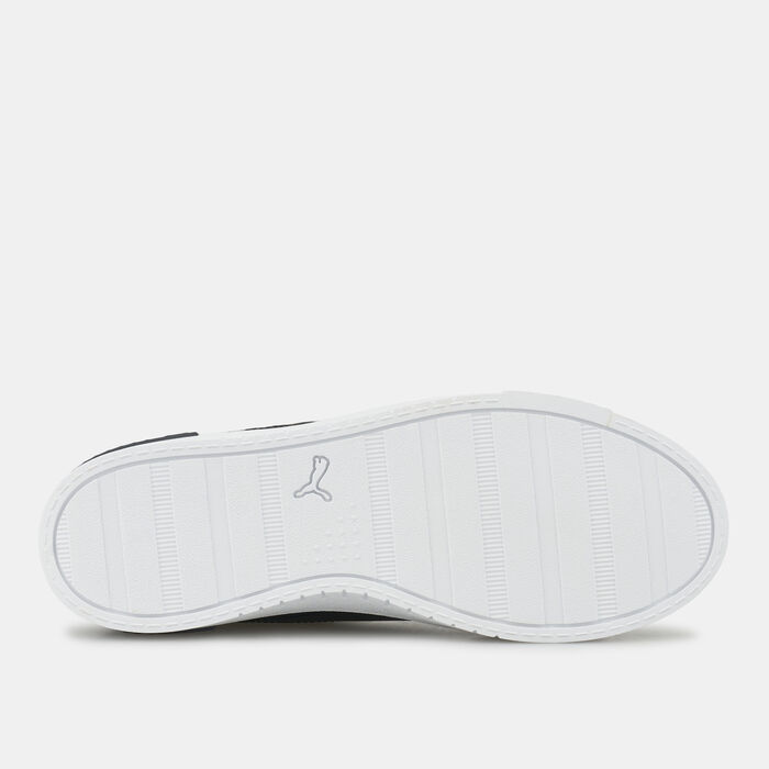 PUMA Women's Jada Renew Laser Cut Shoe Black PUMA Women's Jada Renew Laser Cut Shoe Black image number 3