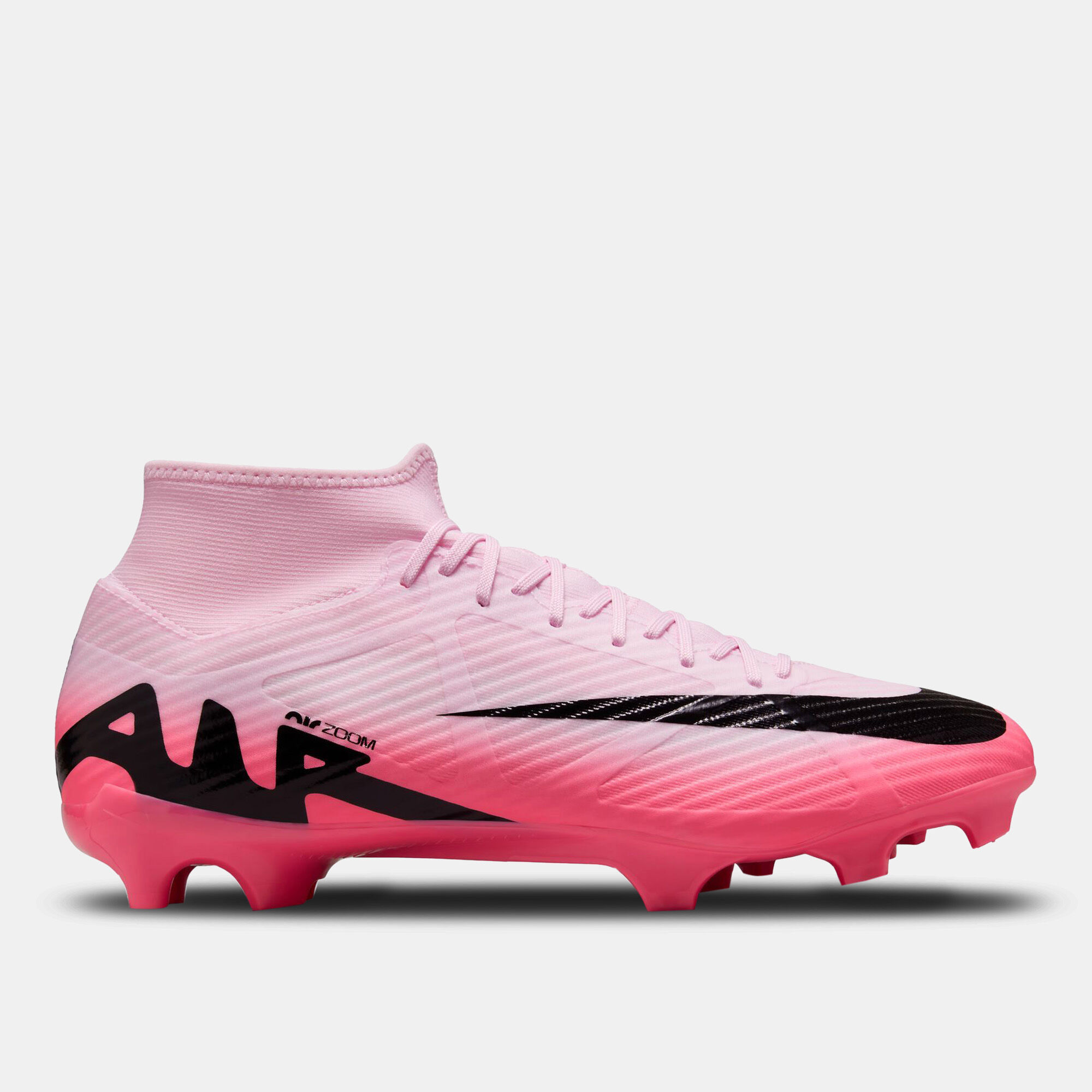 Shop Nike Men's Zoom Mercurial Superfly 9 Academy Multi
