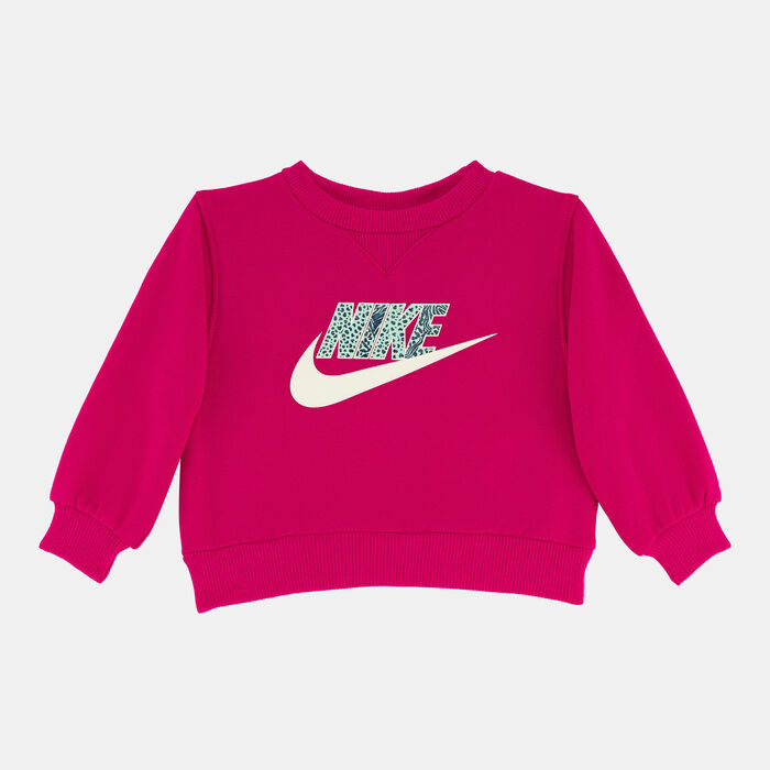 Nike Kids' Wild Warmth Logo Set Red Nike Kids' Wild Warmth Logo Set Red image number 1