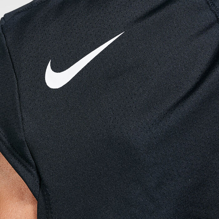 Nike Women's Pro 2.0 Hijab Black image number 2