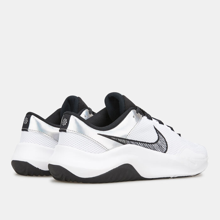 Nike Women's Legend Essential 3 Next Nature Premium Training Shoe White Nike Women's Legend Essential 3 Next Nature Premium Training Shoe White image number 2