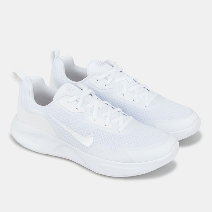 Nike Women's Wearallday Shoe White Nike Women's Wearallday Shoe White image number 1