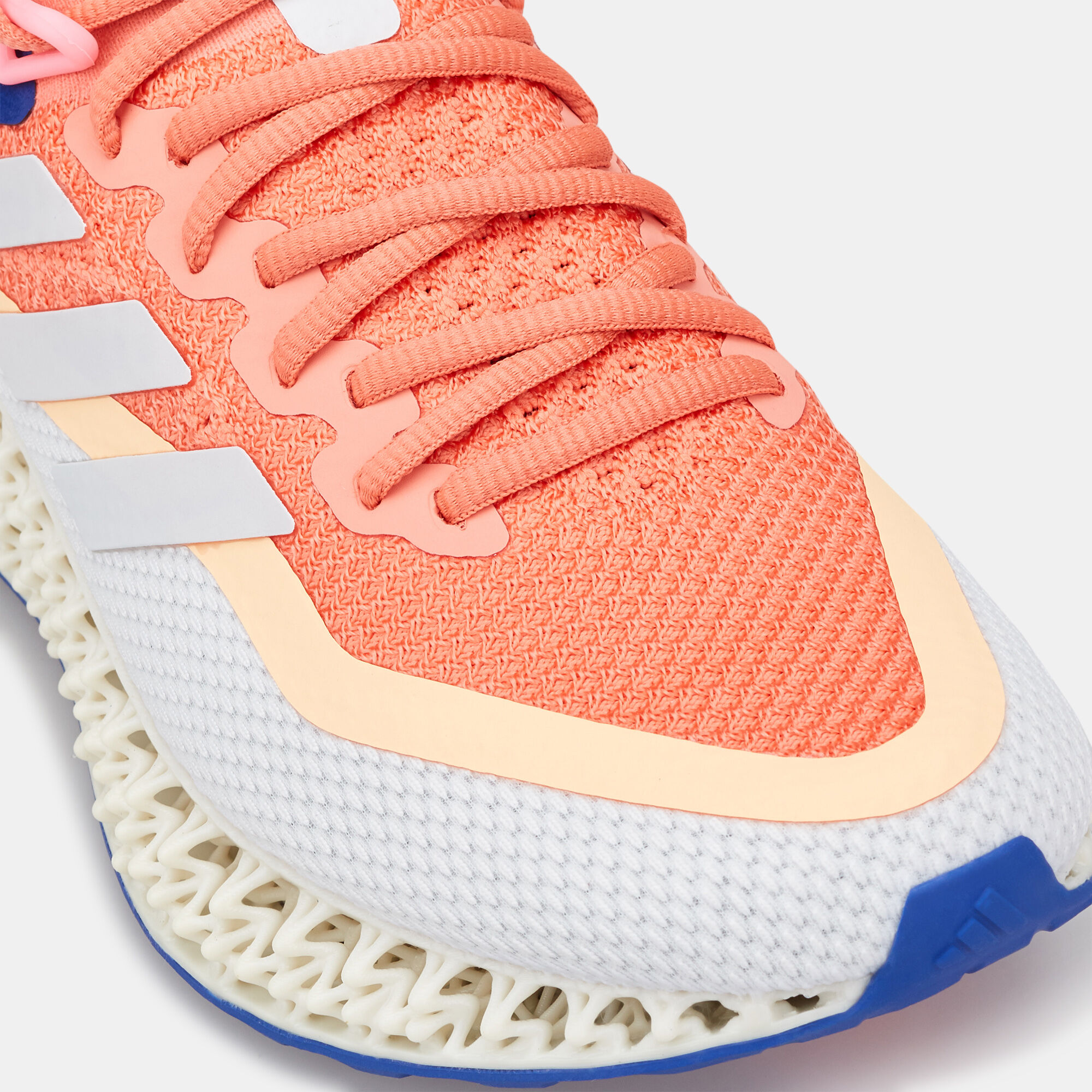 Adidas peach running shoes store
