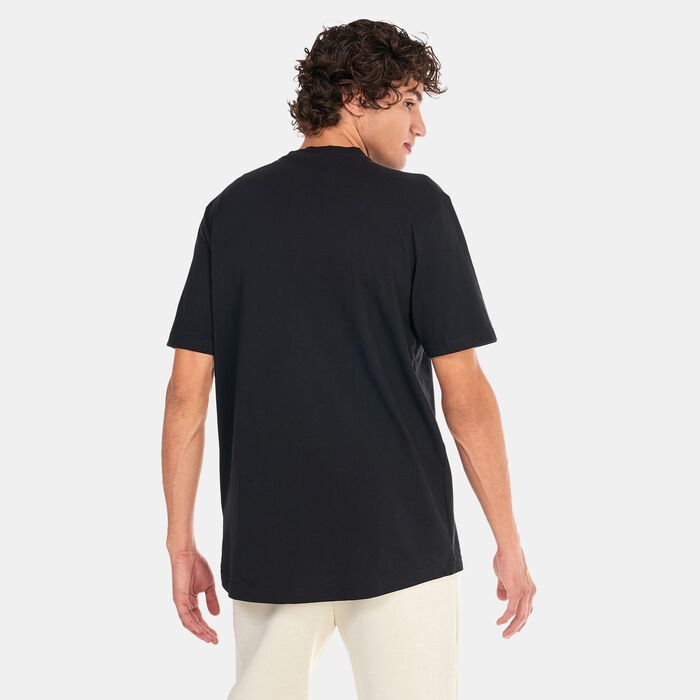 adidas Men's All SZN T-Shirt Black adidas Men's All SZN T-Shirt Black image number 1